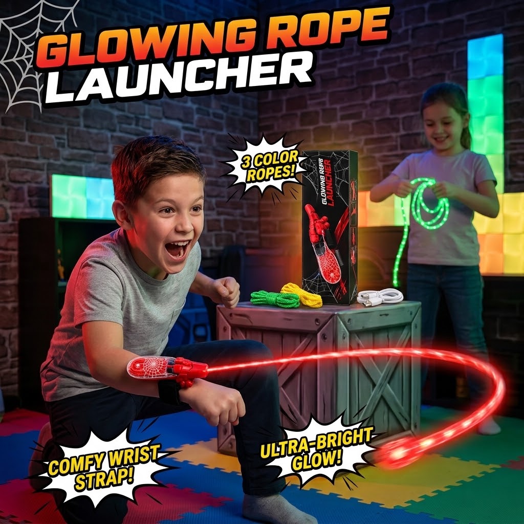Spider Launcher