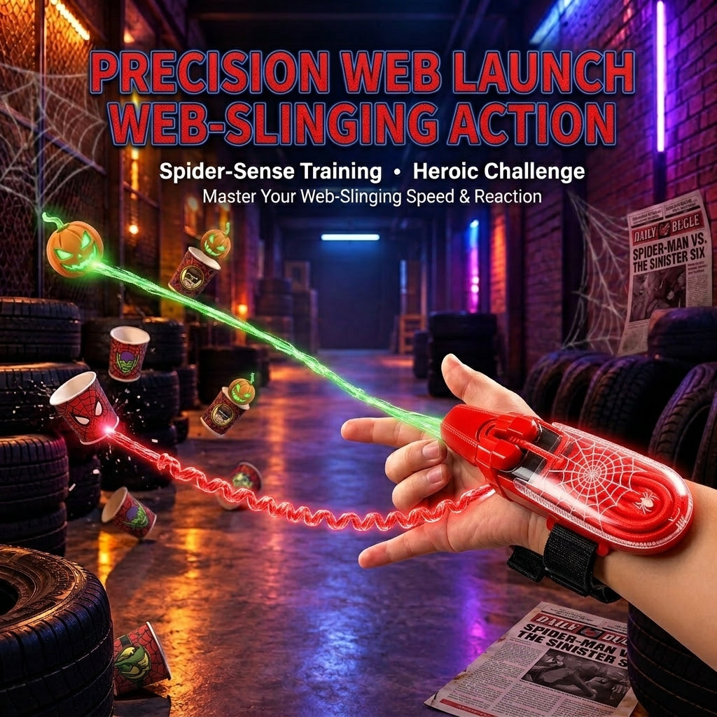 Spider Launcher