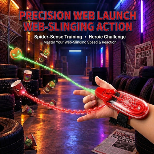 Spider Launcher