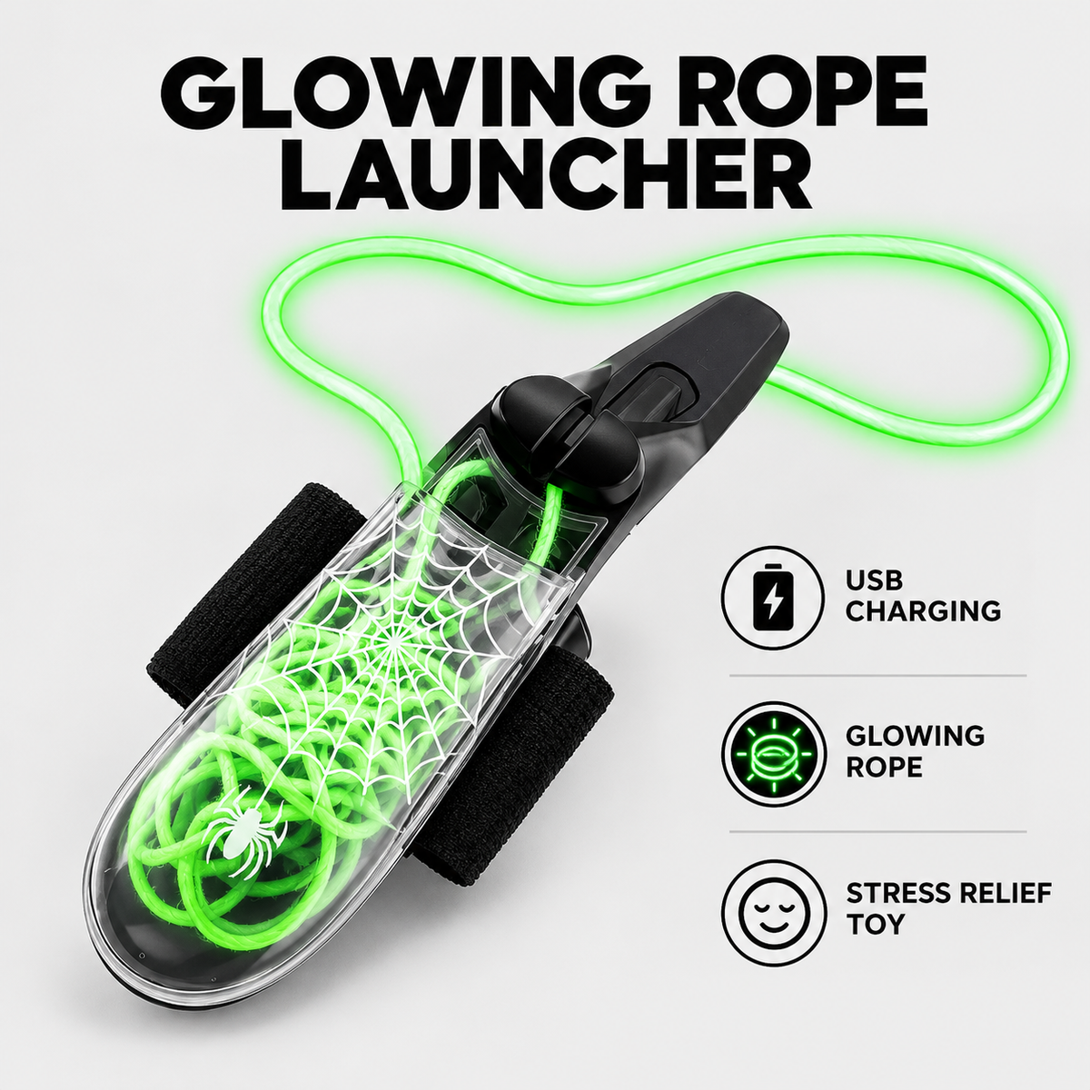 Spider Launcher