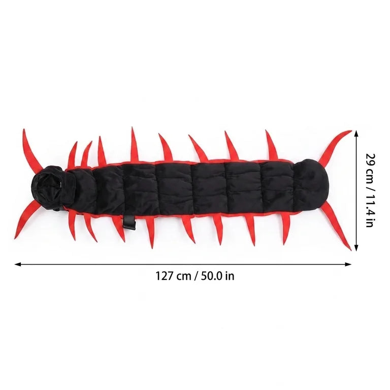 Creepy Crawly Cat Costume