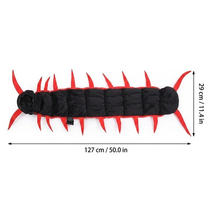Creepy Crawly Cat Costume