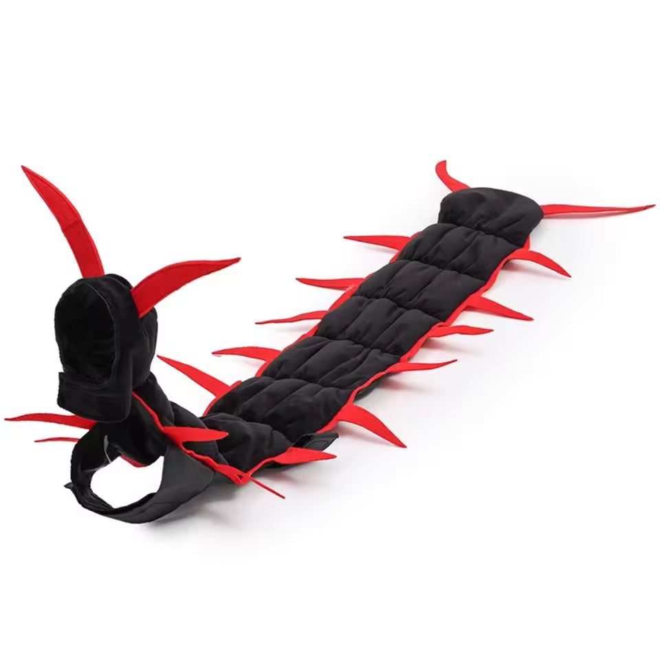 Creepy Crawly Cat Costume