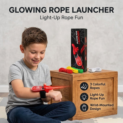 Spider Launcher